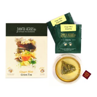 Danta Herbs Pyramid Tea Bags Start at Rs.249